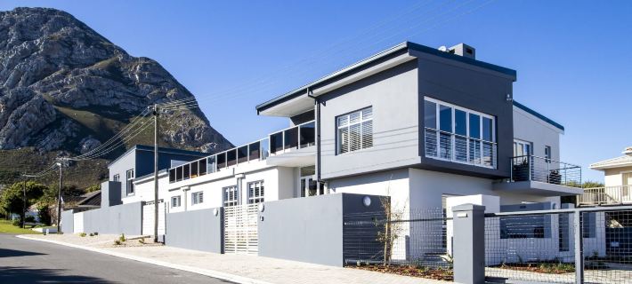 Whale Coast Ocean Villa Hotels in Hermanus