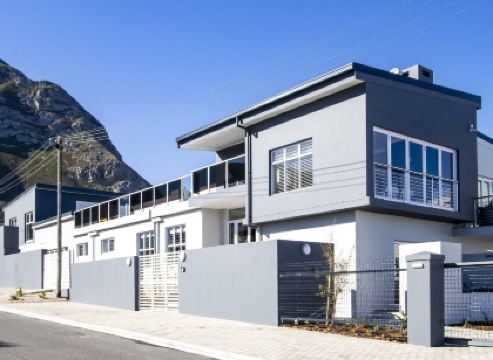 Whale Coast Ocean Villa