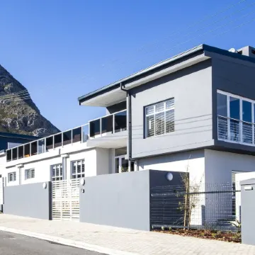 Whale Coast Ocean Villa
