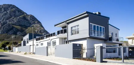 Whale Coast Ocean Villa