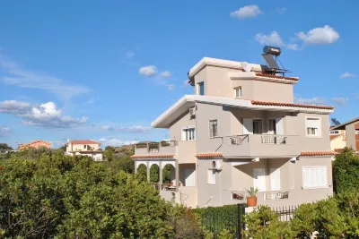 Angelina's Home فنادق في سارونيكوس