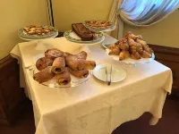 Hotel Villa la Principessa - sarapan