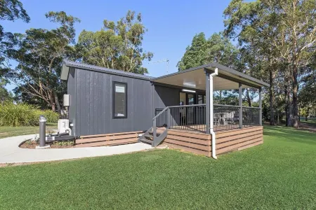 Reflections Moonee Beach - Holiday Park Отели в г. Вулгулга