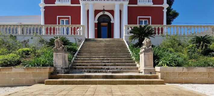 Imperial Paradise Hotels in Monopoli