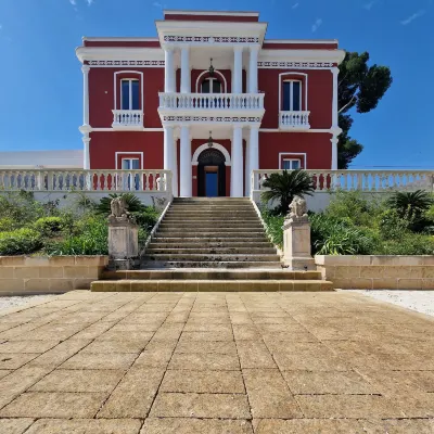 Imperial Paradise Hotels near Porto Ghiacciolo Beach