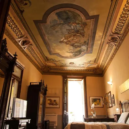 Palazzo Melluso Luxury Suite