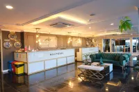 Şahin Tepesi Apart Otel - مطابخ