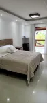 Pousada Araúna - balcony