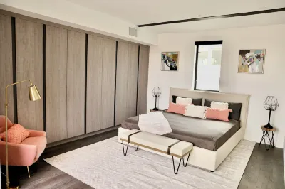 奧拉克魯斯的卡薩羅薩達 Fisherman's Village附近的飯店