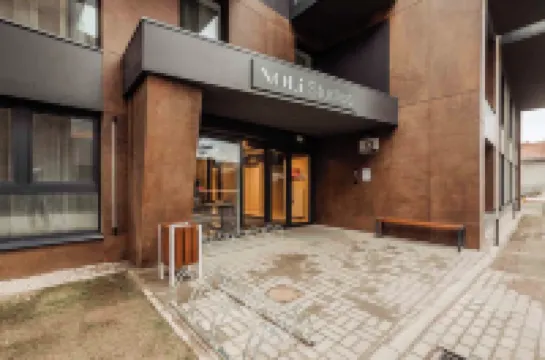 Noli Gdansk Wrzeszcz Hotels in 