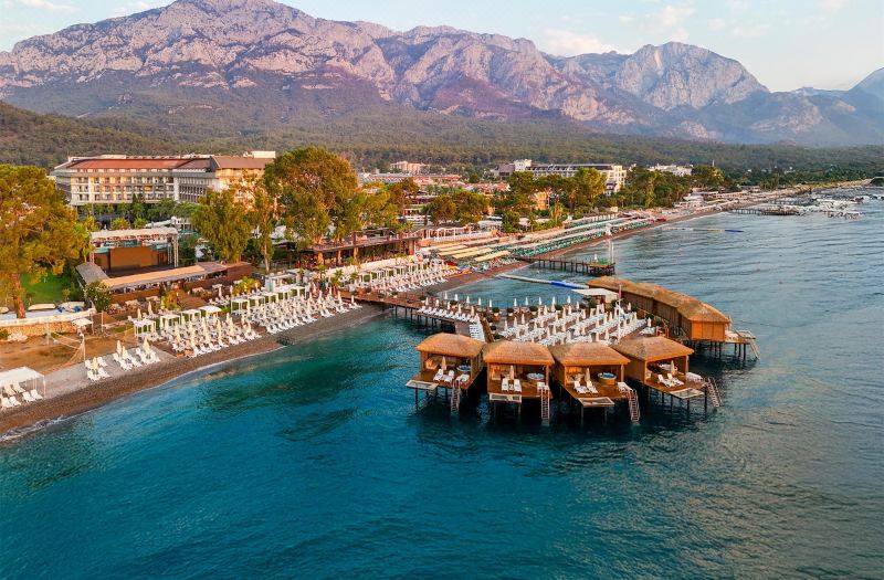 DoubleTree by Hilton Antalya-Kemer All-Inclusive Resort