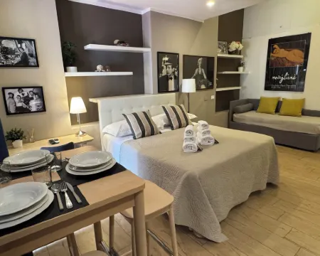 Ca'Vour Affittacamere Hotel a La Spezia