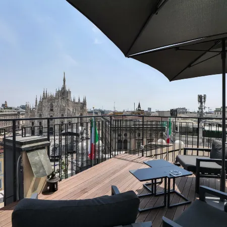 Prestige Boutique Aparthotel - Piazza Duomo View