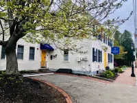 帆布製造者之家飯店 Portsmouth Love Wall附近的飯店