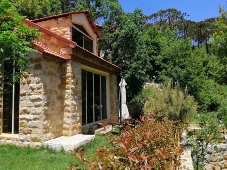 Mountscape Отели в г. Barouk