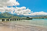 Kauai Mermaid Queen Sanctuary - Sleeps 16 - A/C! - 2-Star