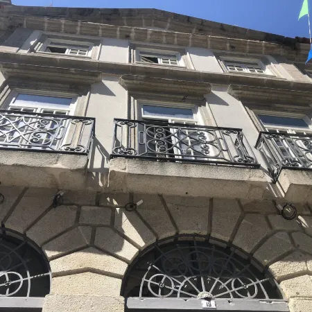 Oca Ribeira do Porto at Отели рядом с достопримечательностью «Музеу Ду Виньу Ду Порту»