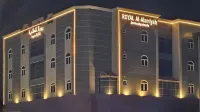 Royal Al Alamiyah - WiFi