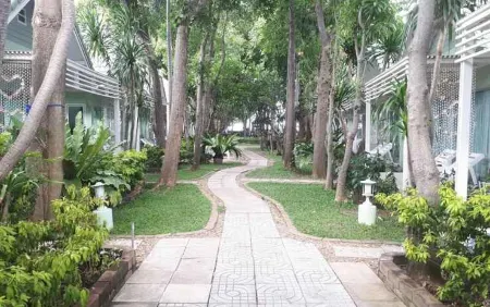 Sea-Sky Resort Отели в г. Пхетчабури