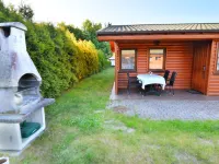 Cottage by Rosnowskie Lake with Sandy Beach Hotels near Park im. PowerGamingu