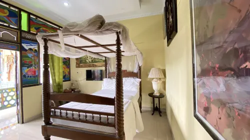 Omah Eling Medang Kamulan Borobudur