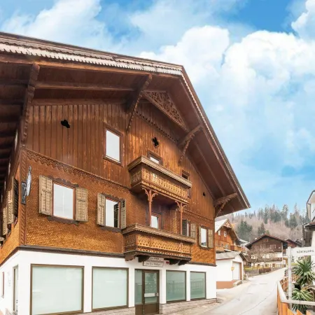 House in Fügen Near Zillertal Ski Slopes