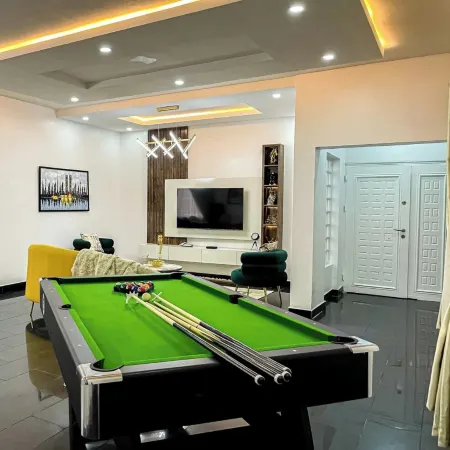 The Bond Apartment