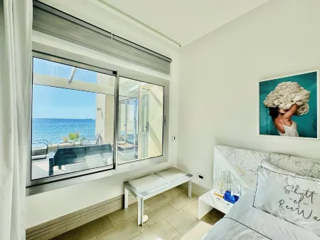 Shatt El Reewa Villa Отели в г. Mrah Chdid