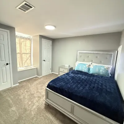 Newly updated home on Spruce St