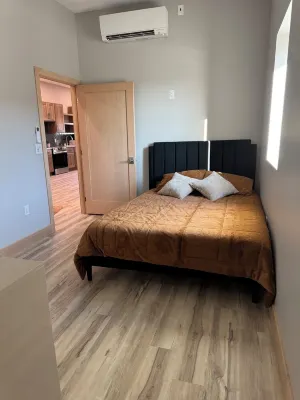 Downtown Norfolk Cozy Apartment - 2 Bedroom - Across from District Event Center Hotel di 