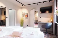 XZLLENZ: 4 pers. | S-Bahn-Nuremberg | Parking | Kitchen | Bathroom | Smart-TV | Wellbeing