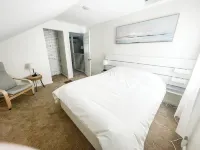 The Purple House by Pettingill Pond