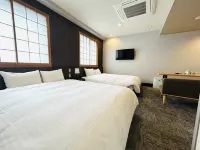 Hotel Takasago Hotel berhampiran Stesen Nushida