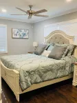 Travelers Rest Treasure Pets Welcome    Sleeps 8 3 Bedroom 2 Bath 2 King 2 Queen - Country Houses