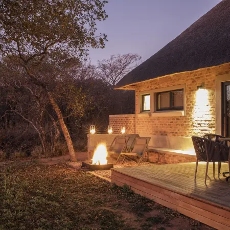 Nako Safari Lodge