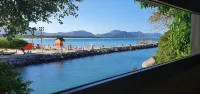 Hostel Farol da Barra - Pemandangan Pantai