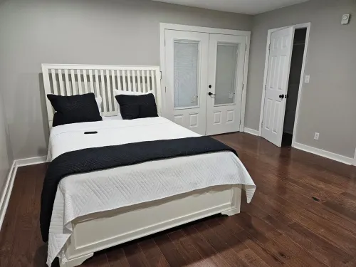 Charming 3-bedroom 2 bathroom house with WiFi, AC in marvelous Birmingham..