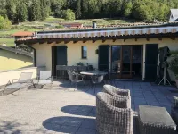 Penthaus am Luganersee - Comer See