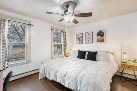 Cozy Escape -Strong Wi-Fi -Prime Location