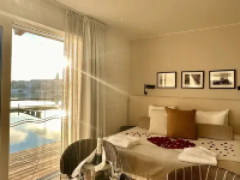 Slottsholmen Hotell Och Restaurang Hotels in Vastervik