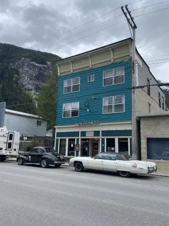 Historic Hotel Bayview