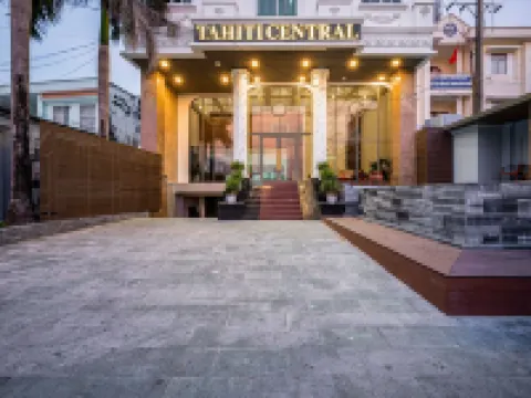 Tahiti Central Seaview - 50m to Night Market Phu Quoc フーコック島ナイトマーケット周辺のホテル