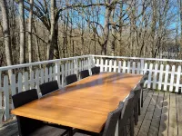 Stylish Chalet with Room