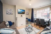Hucknall House Hotels in Gedling District