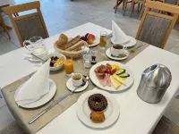 Gyirmót Sport & Wellness Hotel - Aamiainen