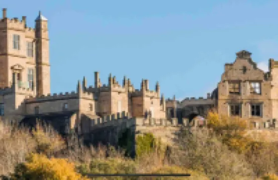 Bolsover Castle View