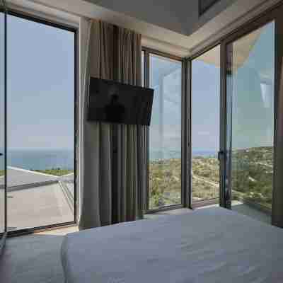 Porphyra Collection Villas Porto Heli Rooms