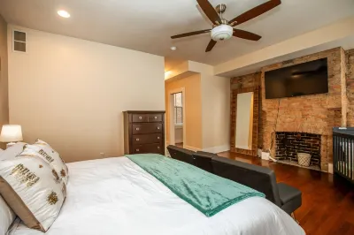 Cozy 4BR w Massage Chair Arcade Heated Floor 신시내티 레즈 주변 호텔