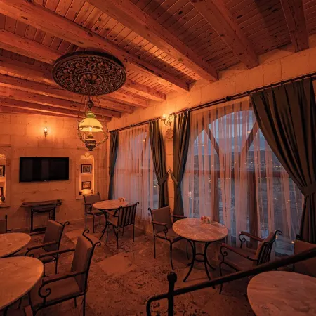Türkan Cave Hotel