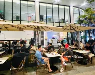 PĀMA Boutique Hotel & Bistro - キッチン